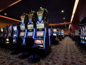 Red Lake Chooses Konami Solutions For Seven Clans Casinos