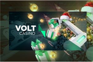 Volt Casino Releases Voltmas Workshop Christmas Calendar