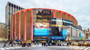 Madison Square Garden, BetMGM Announce New Partnership Following New York Announcement