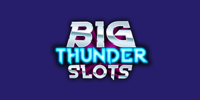 Big Thunder Slots Review