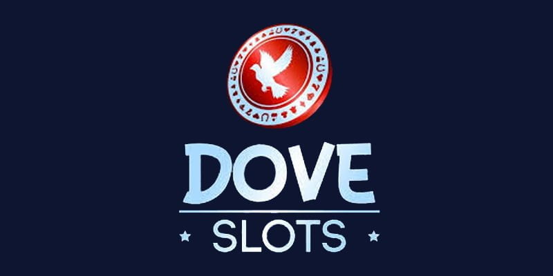 Dove Slots Logo