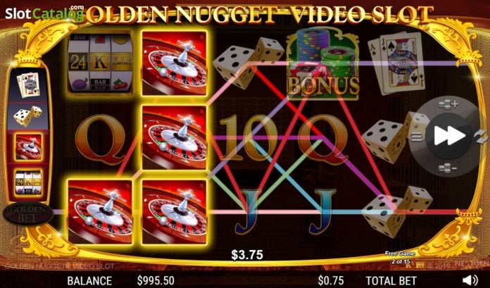 Golden Nugget Casino Online downloading