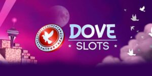 Dove slots logo