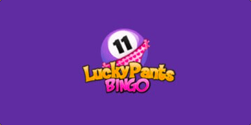 lucky pants bingo logo