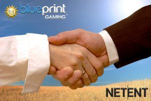 NetEnt Continues UK Footprint With Blueprint Signing