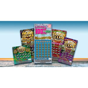 SG’s Partner Florida Lottery Breaks Scratch Card Sales Record