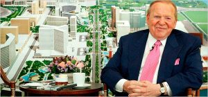 Adelson Confident Las Vegas Sands Will Recover After Pandemic