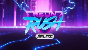 Yggdrasil Launch Latest New SplitzTM Game: Neon Rush