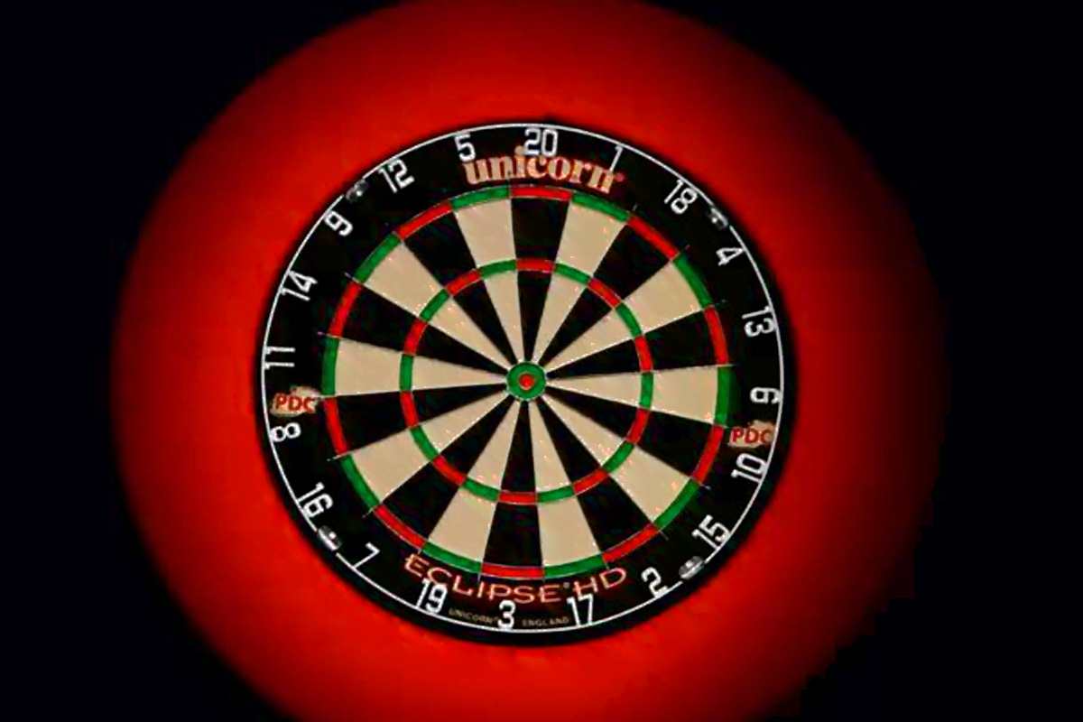 darts live stream