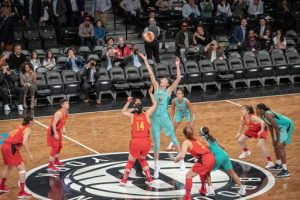 New York Liberty  Enters Deal With FanDuel