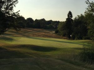 Tidworth Golf Club opens back up for Members.