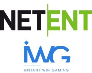 NetEnt Aligns With Instant Win Gaming