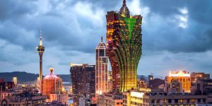 Casino Revenue In Macau Drops 97% To Record Low