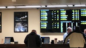 Sportsbetting In May Up In Indiana But Short On Estimates