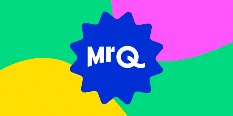 Mr Q Logo New