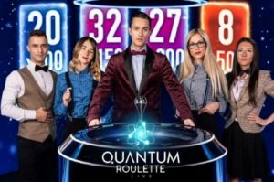 Playtech To Launch Live Quantum Roulette In Italian With Snaitech