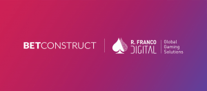 BetConstruct Joins Forces With R. Franco On Global Project