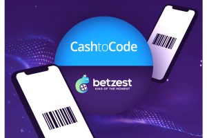 Betzest™ Links-up With Leading Payment Provider CashtoCode