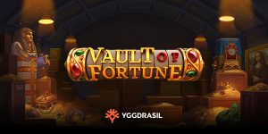 Yggdrasil Surprise Players With New Vault of Fortune Slot