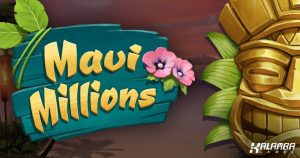 Kalamba Games Release Hawaiian Summer Slot Maui Millions