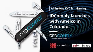 GeoComply, Amelco and ISI Race & Sports Link-up To Integrate IDComply In Colorado