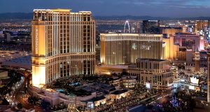 Las Vegas Sands Positioned For Future Expansion