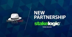 Stakelogic Further Expands Product Suite Through White Hat