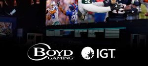 IGT Announce Boyd Gaming To Use PlaySports Tech In Las Vegas