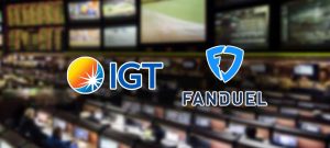 IGT Signs Deal With FanDuel To Power All US Sportsbook