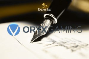 Oryx Gaming Enters Palms Bet Partnership For Bulgarian Market Entry