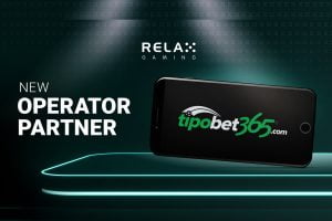 Relax Gaming Partners With Tipobet365 In Grace Bay Casino Deal