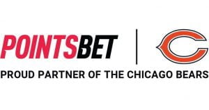 PointsBet Continues US Streak With Chicago Bears Sponsorship