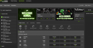 DraftKings Go Live In Ireland With SBTech Powered Sportsbook Platform
