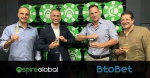 Aspire Global Acquires BtoBet For EUR 20 Million