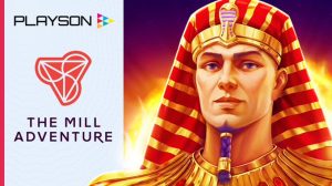 Playson Announce The Mill Adventure Link-Up
