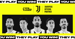 Parimatch Announced As Official Juventus Betting Partner