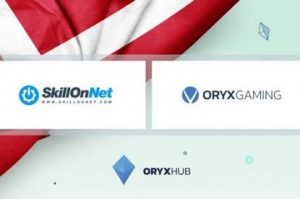 Oryx Gaming Makes Danish Break With SkillOnNet Distribution Deal