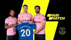 Parimatch Becomes Official Partner Of Everton FC