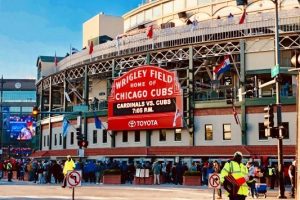 DraftKings Sign Multi-Year Agreement With Chicago Cubs