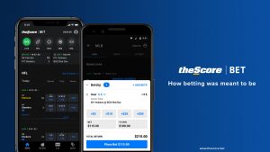 theScore Begins Score Bet App Roll Out In Colorado