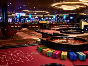 Holland Casino Endures Difficult Six Months With Revenue Decrease