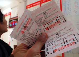 China’s Lottery Sales Finally Bounce Back