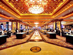 Macau Casino GGR Sees 66.2% Increase M-O-M