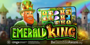 Pragmatic Play Adds Emerald King To Portfolio