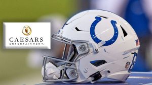 Caesars And William Hill Become Indianapolis Colts Betting Partner
