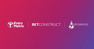 BetConstruct Signs EveryMatrix and SpearheadStudios Distribution Deal