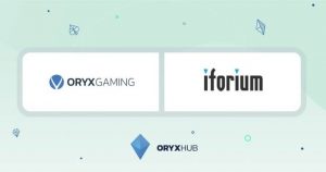 Oryx Secures Iforium Partnership For RGS Content Supply