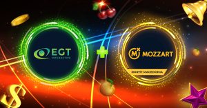 EGT Interactive Signs With MozzartBet For Macedonian Entry