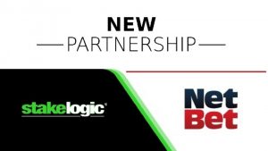 NetBet Continues To Diversify Adding Stakelogic