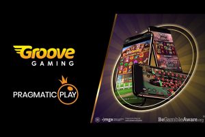 Pragmatic Play Enters Distribution Agreement With GrooveGaming